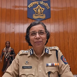 श्रीमती रश्मि शुक्‍ला