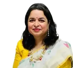 Smt. Manisha Patankar Mhaiskar