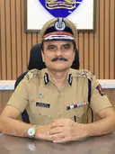 Dr. Mahesh Patil (IPS)